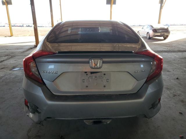 2021 HONDA CIVIC SPOR - 2HGFC2F85MH506503