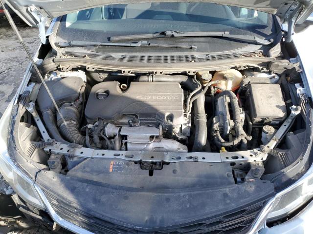 2017 CHEVROLET CRUZE LS - 1G1BC5SM9H7197520