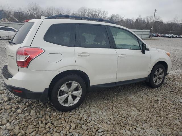 2016 SUBARU FORESTER JF2SJAFC8GH411818