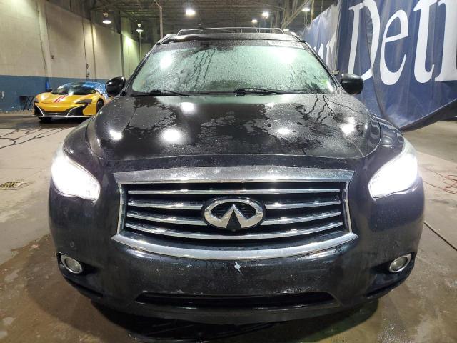 VIN 5N1AL0MM4EC520874 2014 INFINITI QX60 no.5