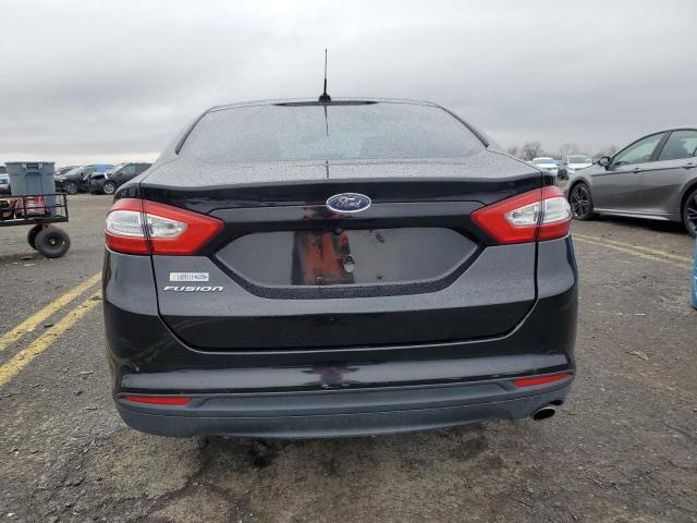 2016 FORD FUSION S #3308216215