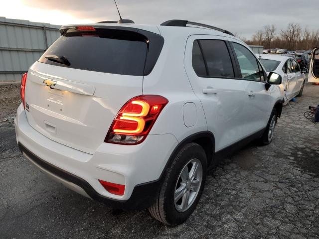 2022 CHEVROLET TRAX 1LT - KL7CJLSM4NB560222