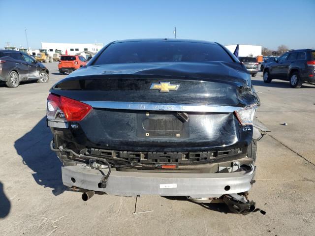 2016 CHEVROLET IMPALA LTZ - 2G1145S30G9136960