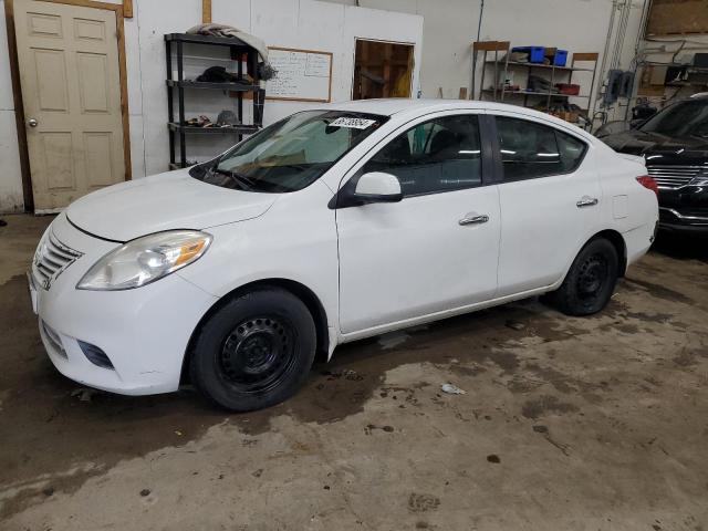 2013 NISSAN VERSA S #3048324735