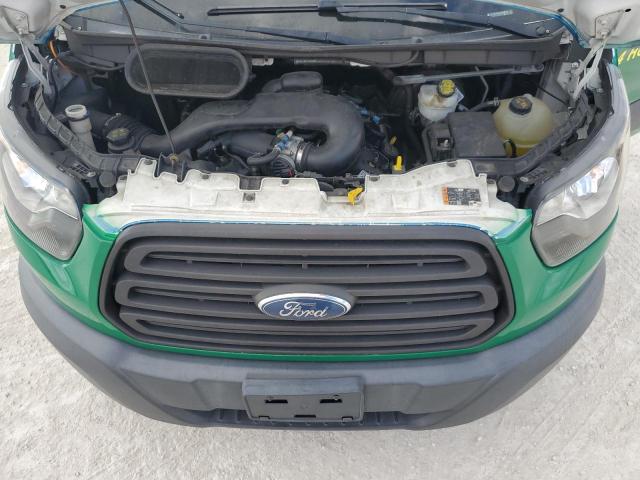 VIN 1FTYR1ZM6JKA43736 2018 FORD TRANSIT no.12