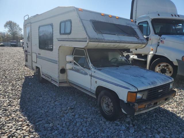 1986 TOYOTA PICKUP CAB #3052599108