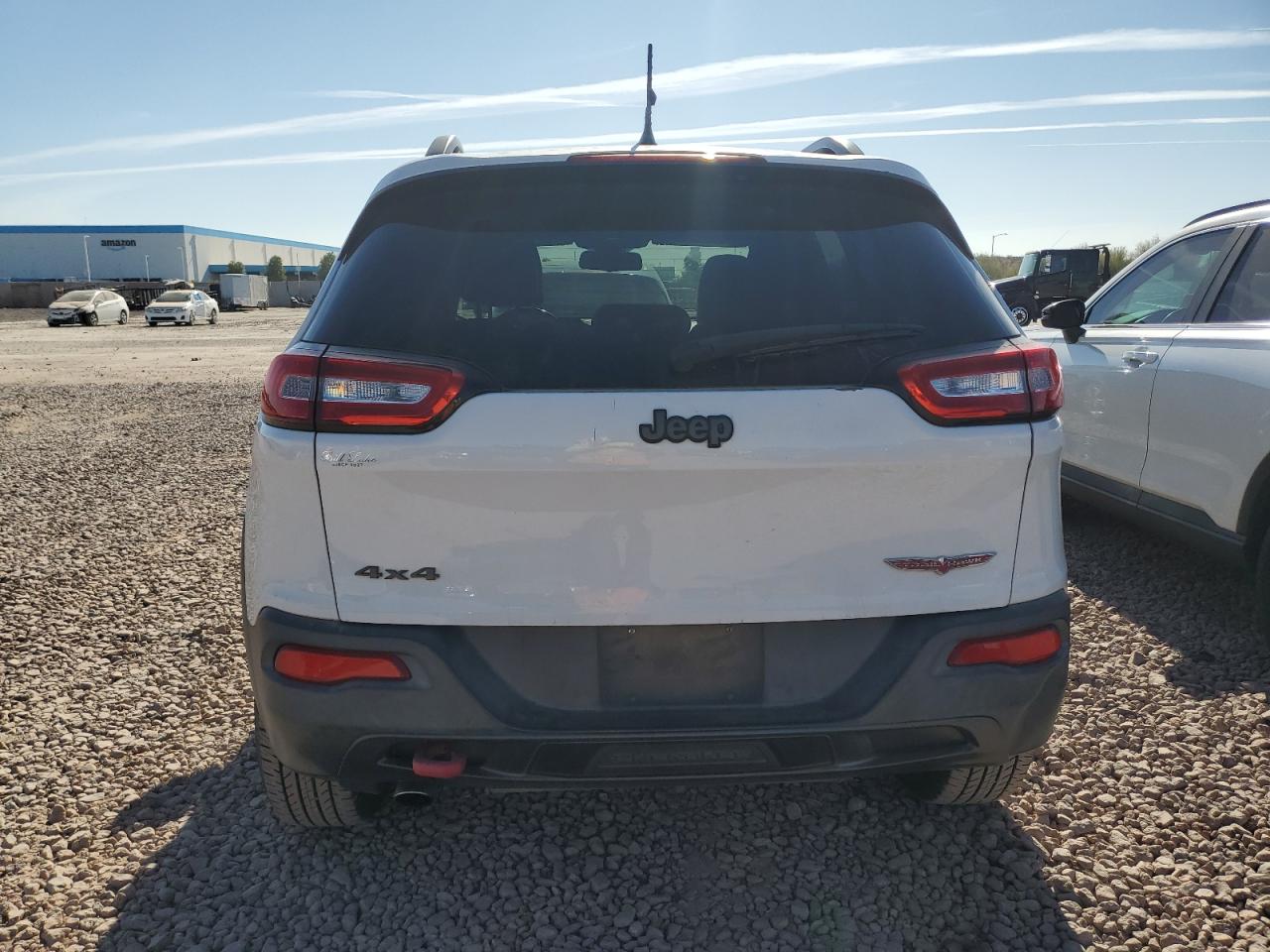 Lot #3034653398 2014 JEEP CHEROKEE T