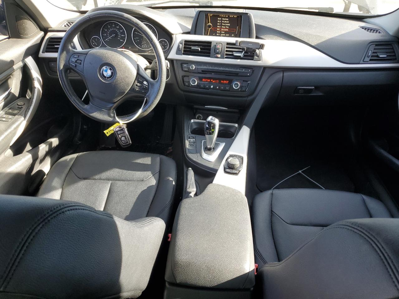 Lot #3042032211 2014 BMW 320 I