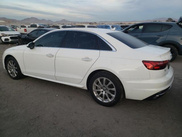 2020 AUDI A4 PREMIUM WAUGMAF46LA039240