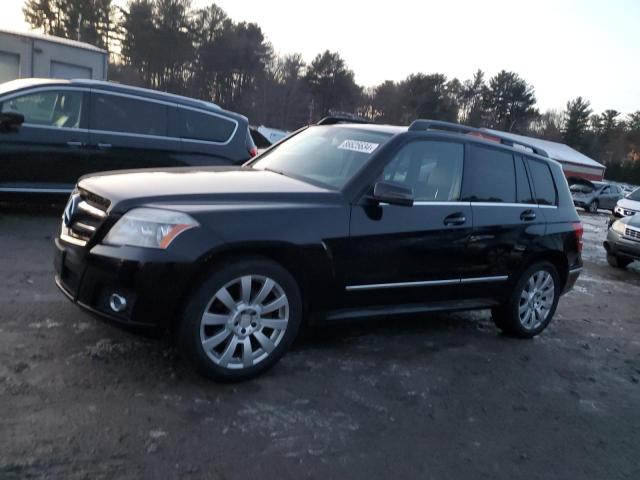 2012 MERCEDES-BENZ GLK 350 4M #3048269727