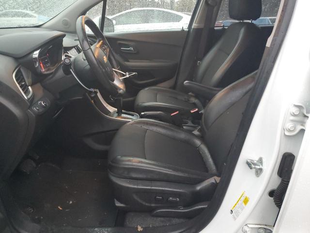 2020 CHEVROLET TRAX 1LT - KL7CJLSB0LB043124