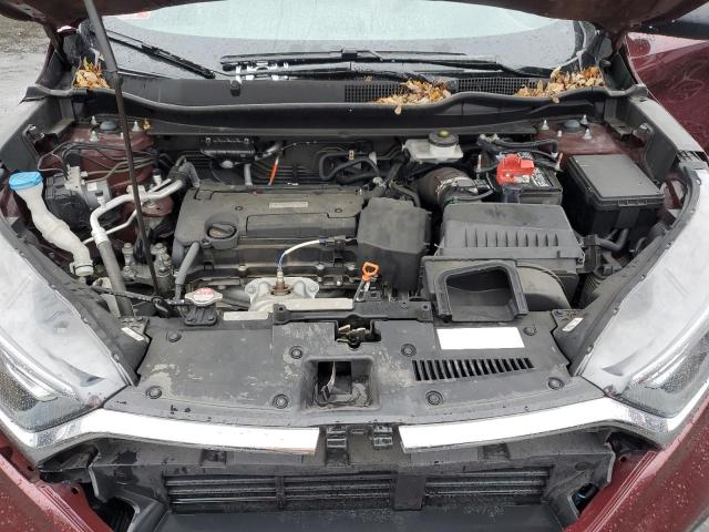 2019 HONDA CR-V LX - 2HKRW6H37KH211189