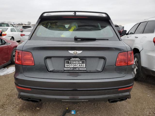 2019 BENTLEY BENTAYGA SJAAM2ZV3KC027120