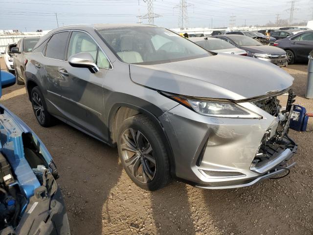 2020 LEXUS RX 350 - 2T2HZMDA9LC256226