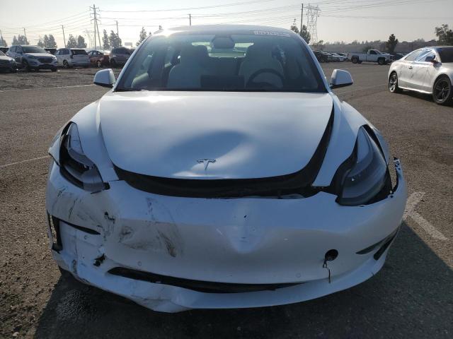 2022 TESLA 3 5YJ3E1EB3NF152684