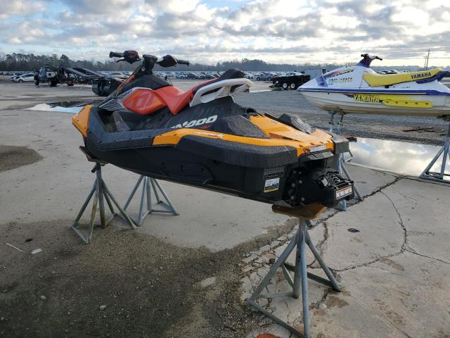 SEADOO SPARK TRIX 2018 two tone   YDV67436L718 photo #4