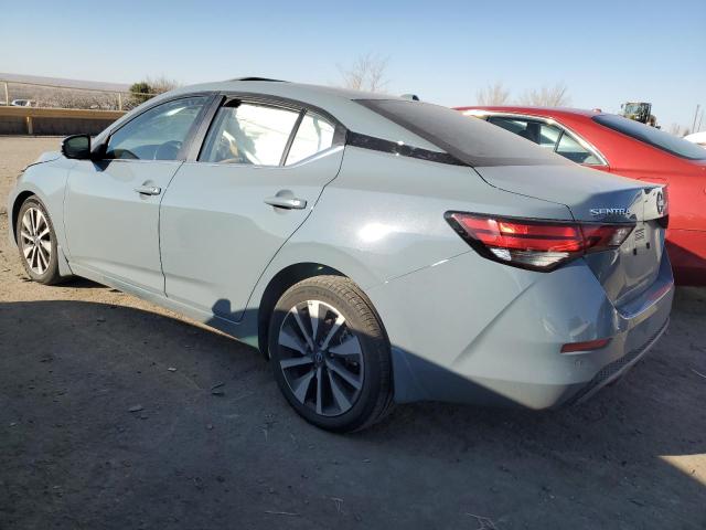 2024 NISSAN SENTRA SV - 3N1AB8CV0RY221026