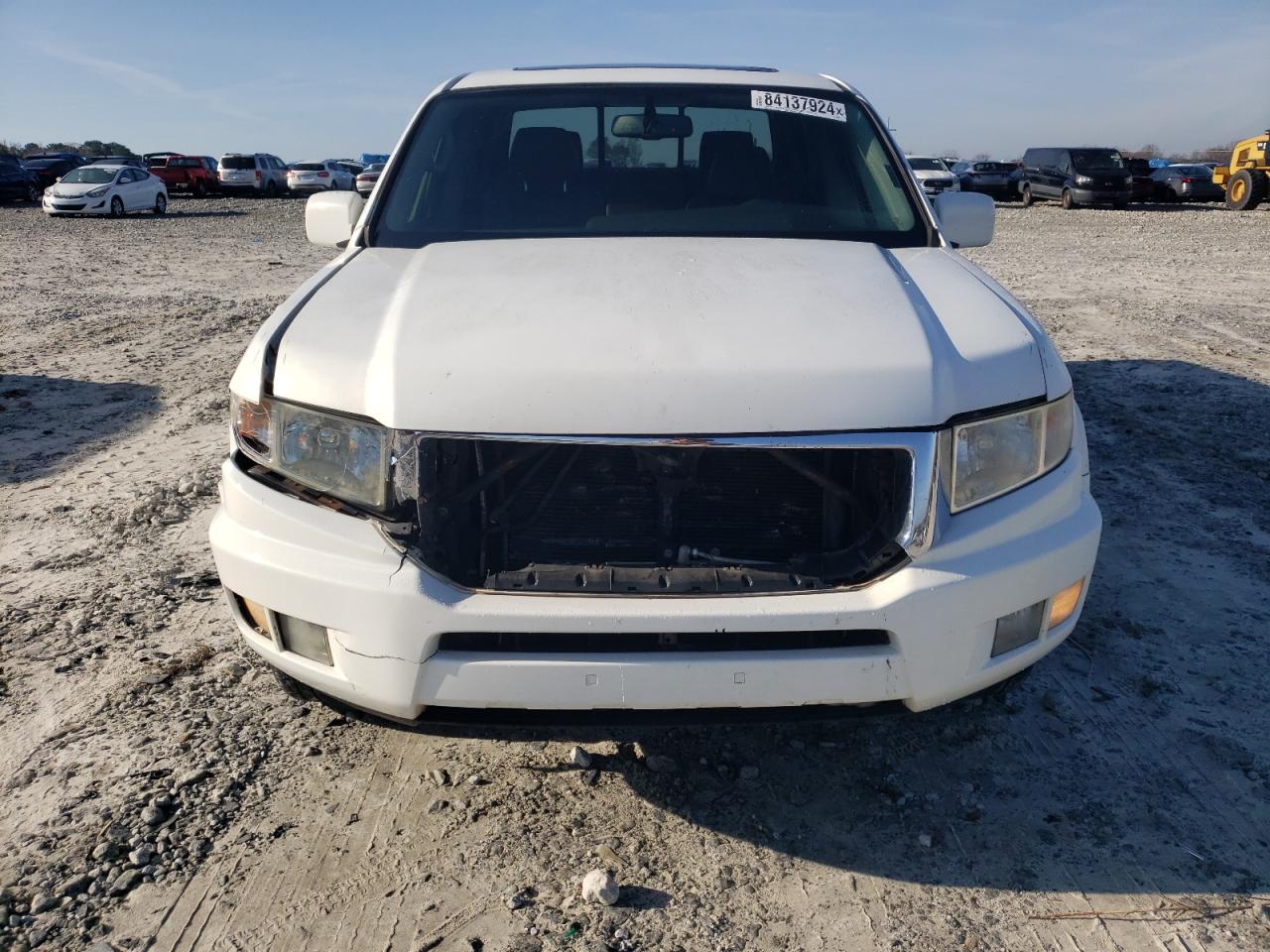 Lot #3029426696 2013 HONDA RIDGELINE