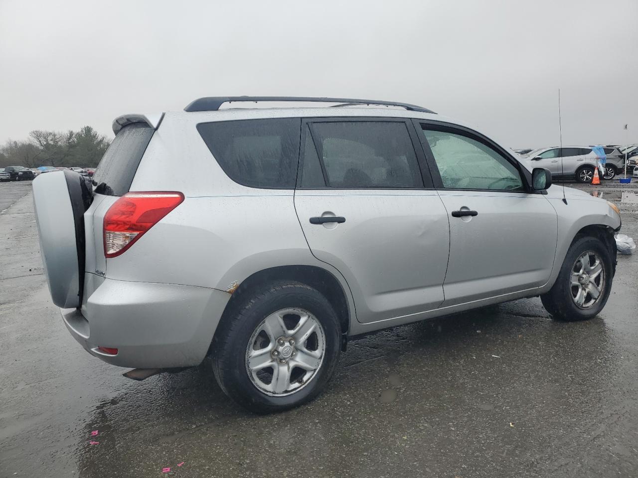 Lot #3030636113 2007 TOYOTA RAV4