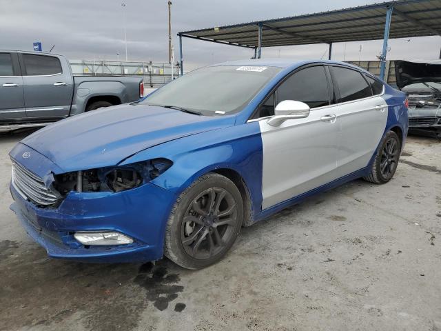 2018 FORD FUSION SE #3024607570