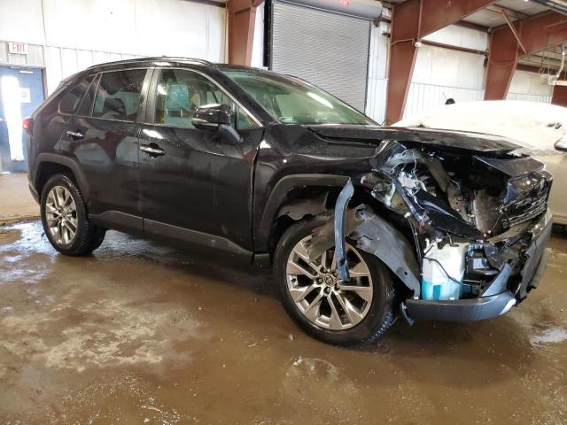 Vin: jtmn1rfv3md075977, lot: 83050344, toyota rav4 limited 20214