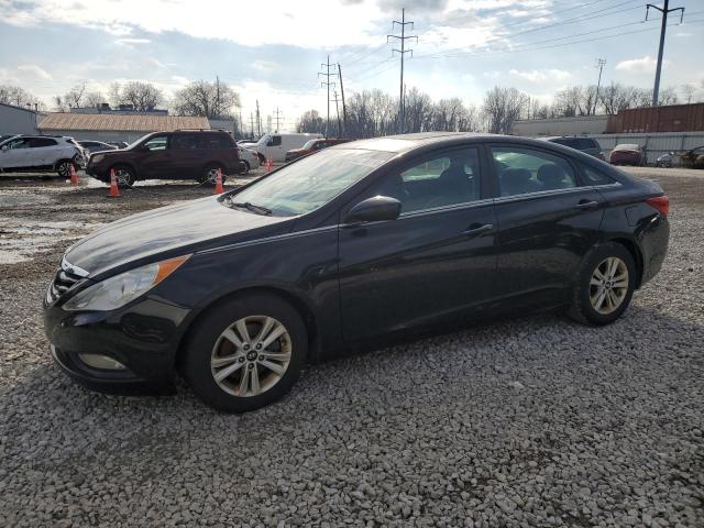 Global Auto Auctions: 2012 HYUNDAI SONATA GLS