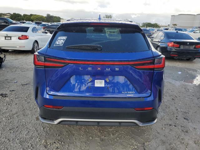 2024 LEXUS NX 350 LUX 2T2KGCEZ0RC048299