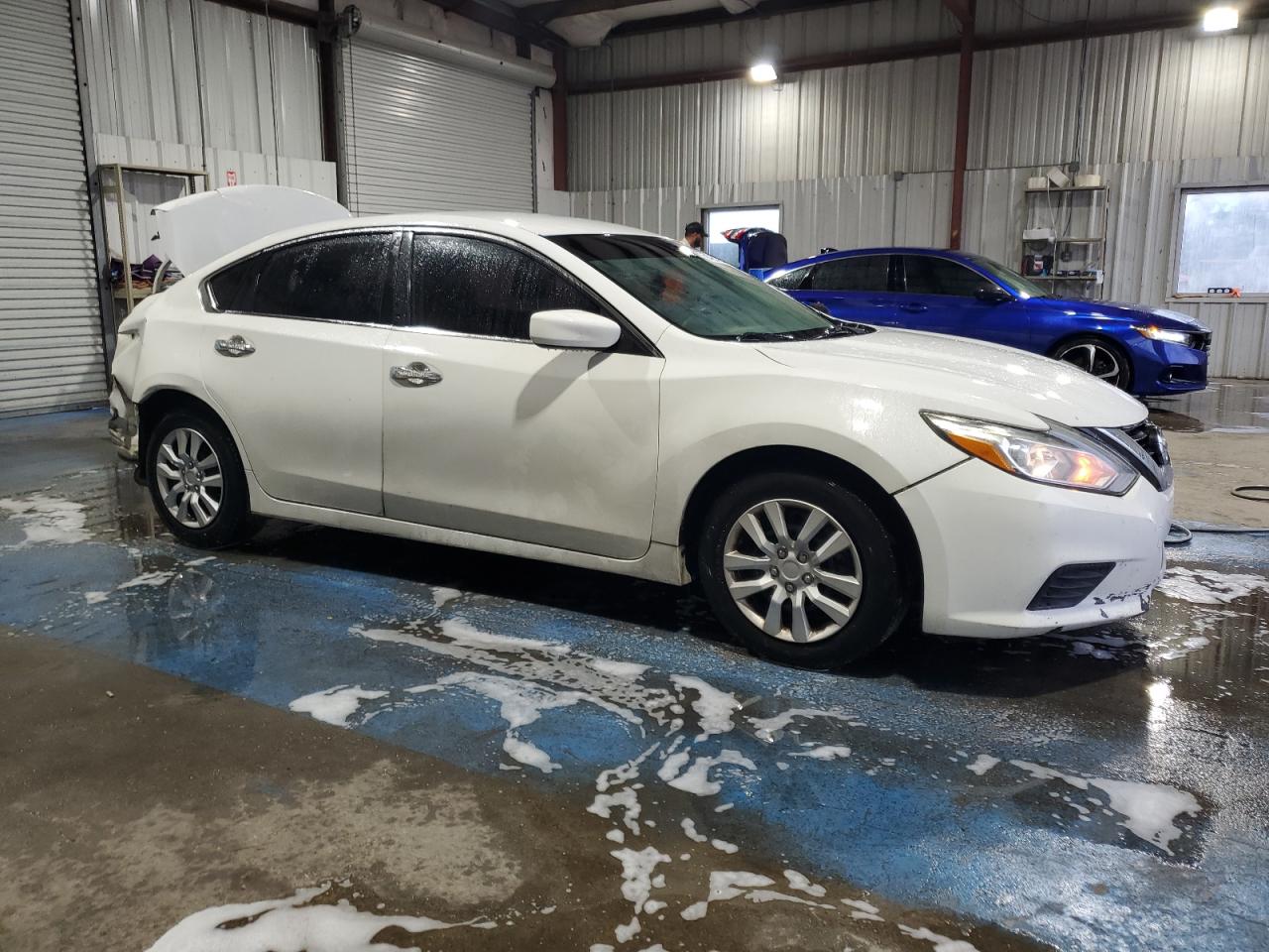 Lot #3030463485 2017 NISSAN ALTIMA 2.5