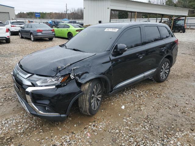 2019 MITSUBISHI OUTLANDER - JA4AD3A34KZ047768