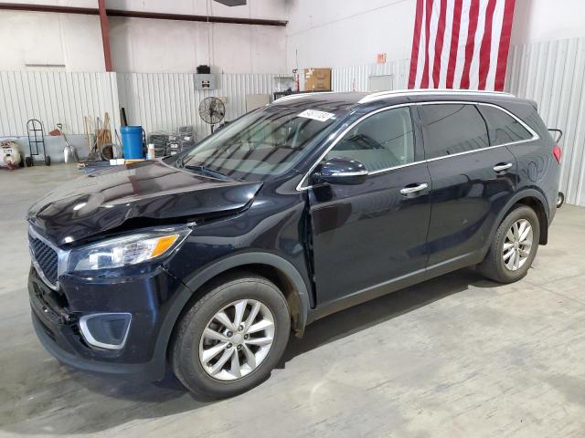 VIN 5XYPG4A39HG274538 2017 KIA SORENTO no.1