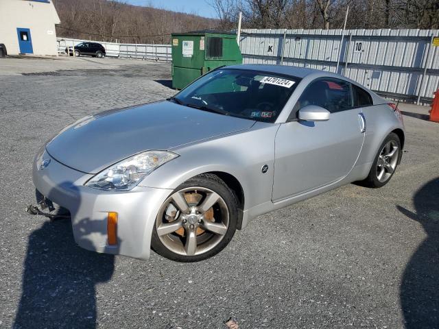 2007 NISSAN 350Z COUPE #3033064010