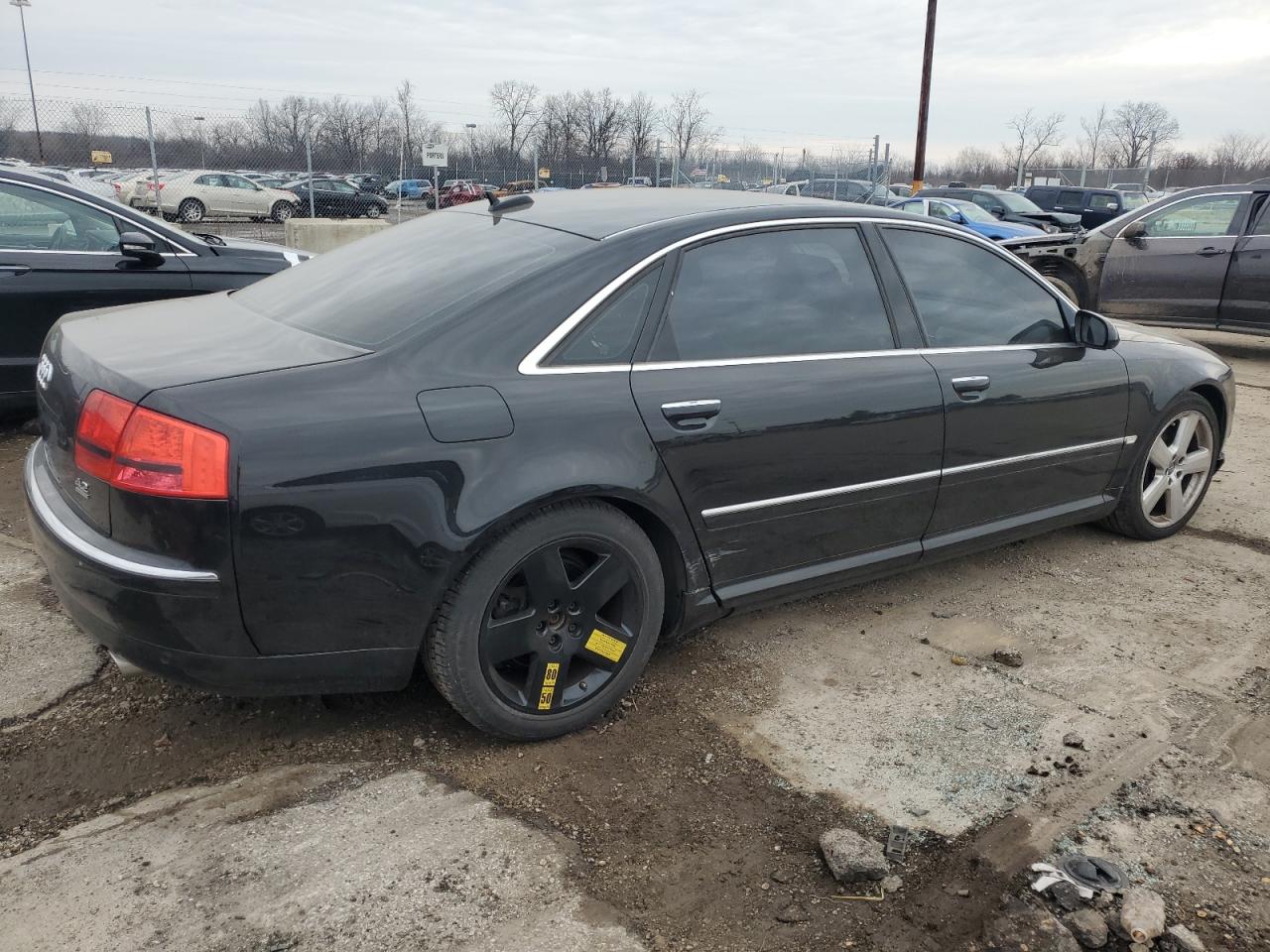 Lot #3041801459 2005 AUDI A8 L QUATT