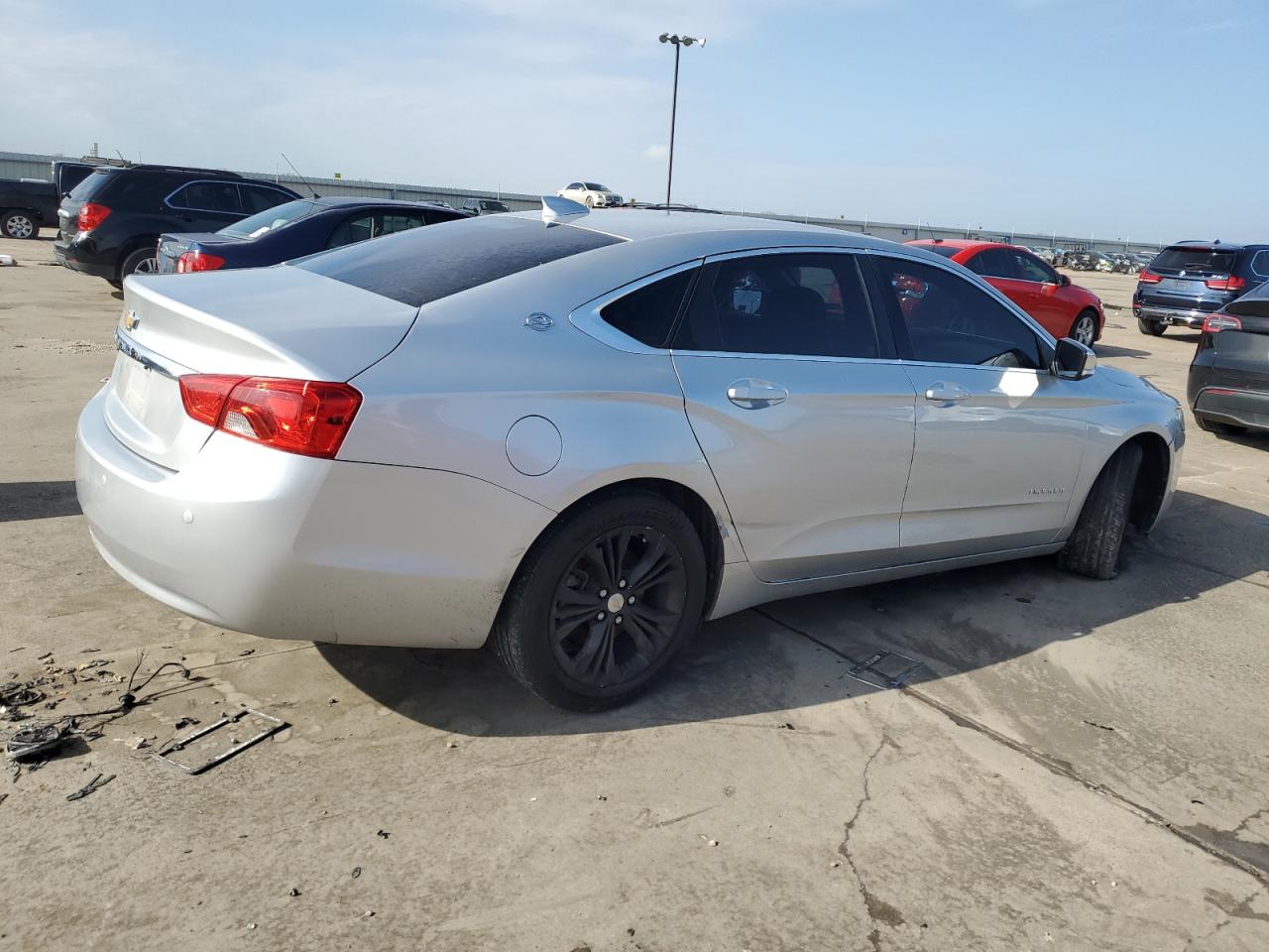 Lot #3034619746 2016 CHEVROLET IMPALA LT