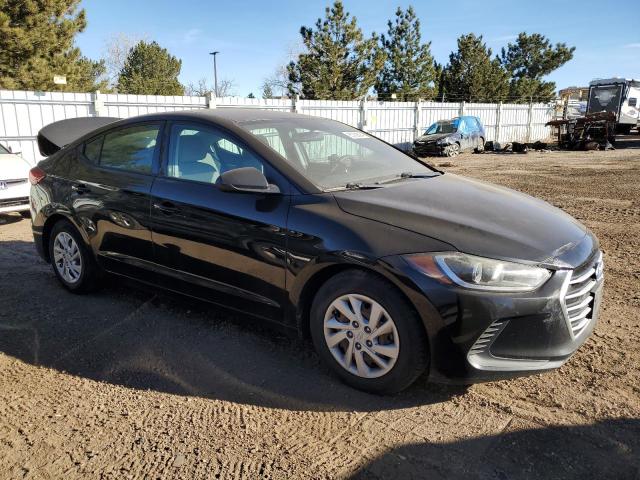 2017 HYUNDAI ELANTRA SE - 5NPD74LF0HH105138