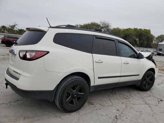 Vin: 1gnkrfkd1fj176423, lot: 83483864, chevrolet traverse ls 20153