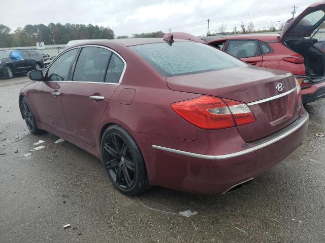 Vin: kmhgc4dd3du221726, lot: 83997164, hyundai genesis 3.8l 20132