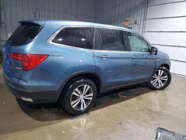 2016 HONDA PILOT EXL - 5FNYF6H50GB127959