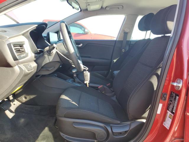 2022 KIA RIO LX - 3KPA24AD6NE484231