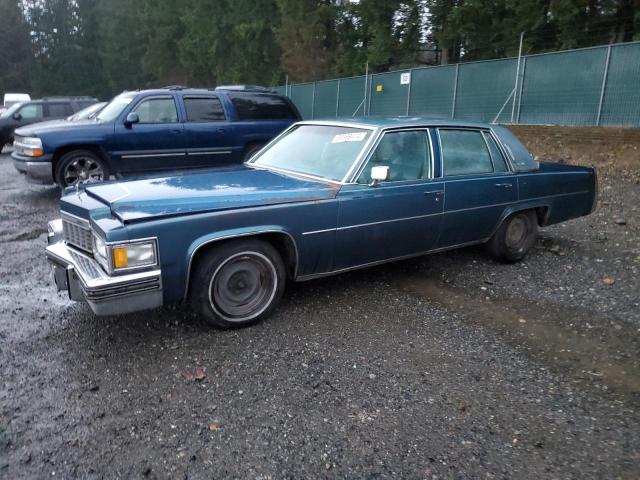 1977 CADILLAC SEVILLE #3044432761