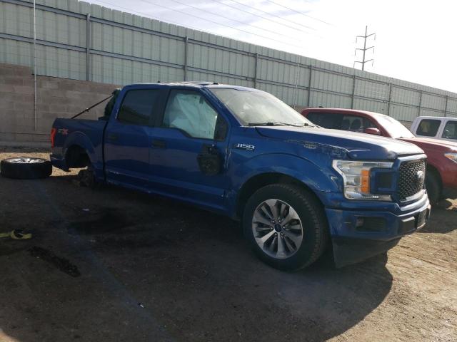 2018 FORD F150 SUPER - 1FTEW1CP6JKC32532