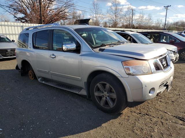 Vin: 5n1aa0ne1bn619410, lot: 81686784, nissan armada platinum 20114