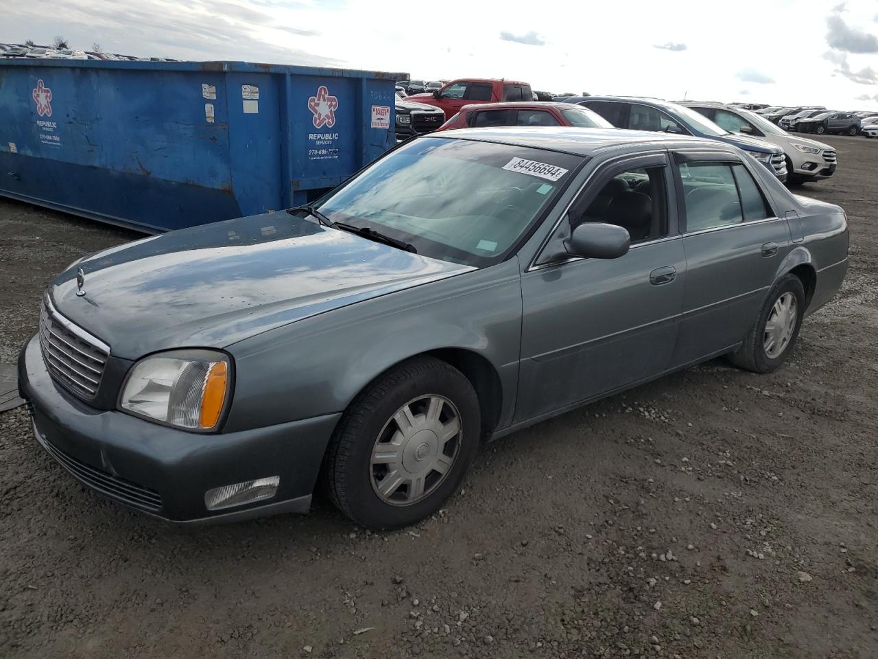 Lot #3026096159 2005 CADILLAC DEVILLE