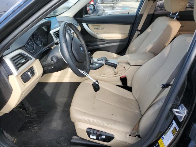 2018 BMW 320 XI - WBA8A3C56JA492163