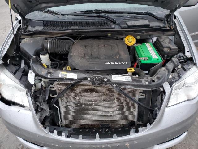 2015 CHRYSLER TOWN & COU - 2C4RC1BG0FR538808