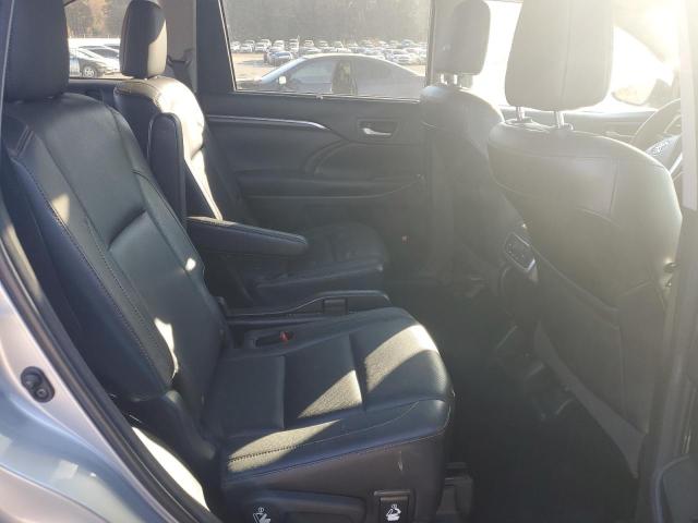 2015 TOYOTA HIGHLANDER - 5TDYKRFH4FS040120