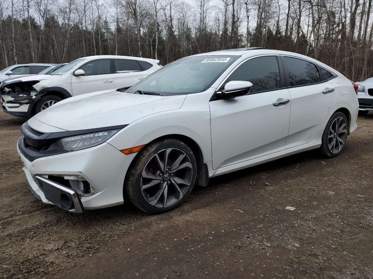 2HGFC1F90LH105555 HONDA CIVIC TOUR 2020