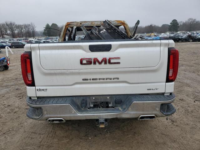 2019 GMC SIERRA K15 - 3GTU9DEL0KG301903
