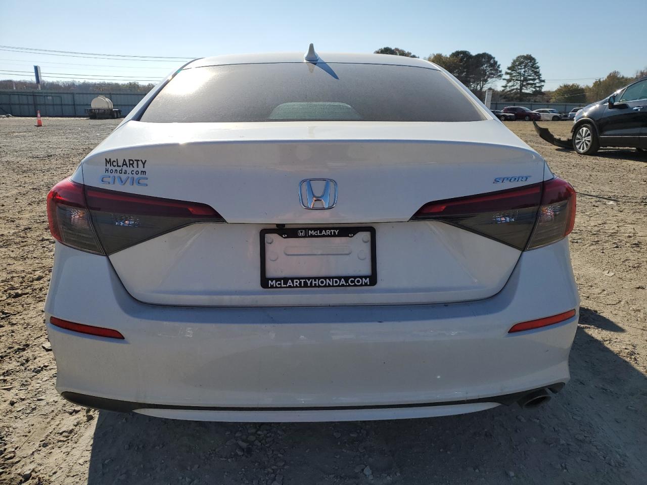 Lot #3055098959 2024 HONDA CIVIC SPOR