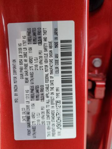 2024 MAZDA CX-90 PREM - JM3KKDHA7R1112736