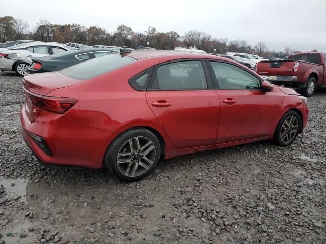 Vin: 3kpf34adxke027243, lot: 84115504, kia forte gt line 20193